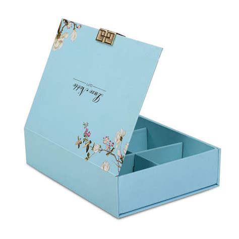 magnetic decorative box